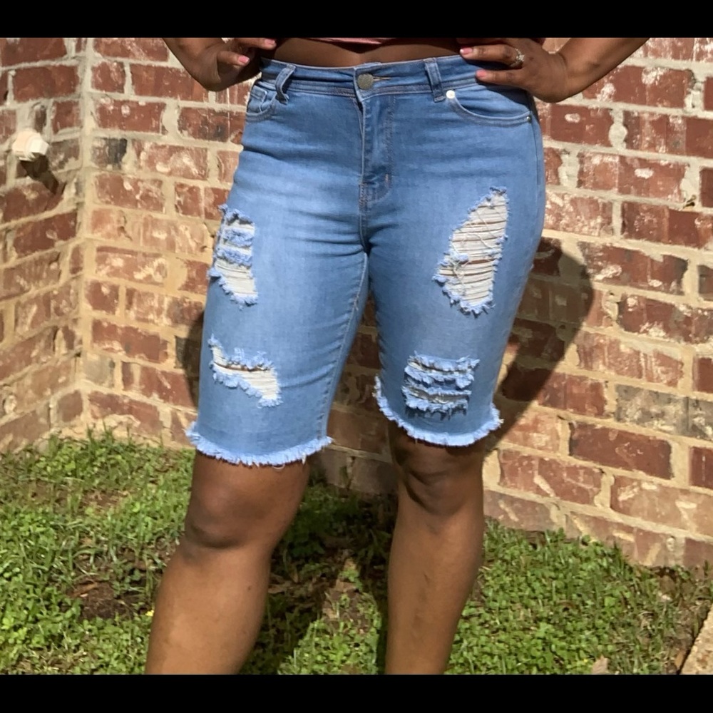 Bermuda Shorts